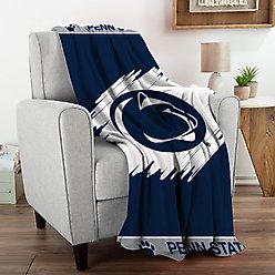 ShopInstaPets Penn State Nittany Lions Plush Dog Blanket, 50 x 60-in slide 2 of 3
