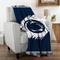 Show in main carousel: ShopInstaPets Penn State Nittany Lions Plush Dog Blanket, 50 x 60-in slide 4 of 4