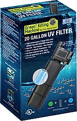 AA Aquarium GKM 20 Gallon UV Filter