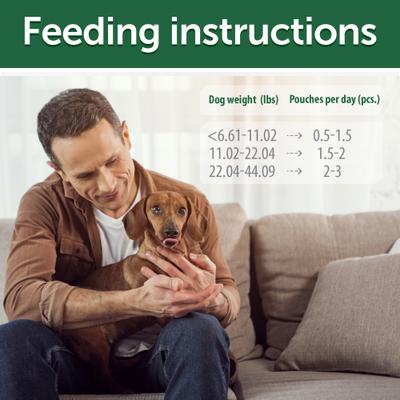 Show full view: Nature's Protection Superior Care Adult Low Calorie Tuna Wet Dog Food Topper, 2.46-oz pouch, case of 24 slide 7 of 10