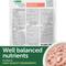 Show in main carousel: Nature's Protection Superior Care Tuna & Shrimp Shredded Wet Cat Food Topper, 2.46-oz pouch, case of 24 slide 6 of 11