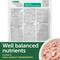 Show in main carousel: Nature's Protection Superior Care Tuna & Sea Bass Kitten Shredded Wet Cat Food Topper, 2.46-oz pouch, case of 24 slide 6 of 10