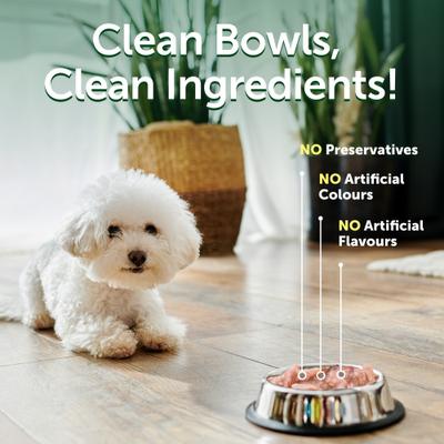 Show full view: Nature's Protection Superior Care Adult Low Calorie Tuna & Sea Bass Wet Dog Food Topper, 2.46-oz pouch, case of 24 slide 5 of 10