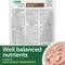Show in main carousel: Nature's Protection Superior Care Tuna Multipack Shredded Wet Cat Food Topper, 2.46-oz pouch, case of 24 slide 6 of 10