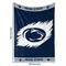 Show in main carousel: ShopInstaPets Penn State Nittany Lions Plush Dog Blanket, 50 x 60-in slide 3 of 4