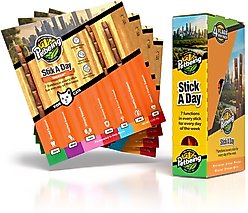 PetBeing Stick a Day 7-in-1 Daily Chicken Chew Supplement for Cats, 28 count