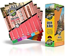 PetBeing Stick a Day 7-in-1 Daily Salmon Chew Supplement for Cats, 28 count