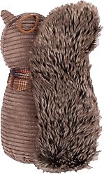 Pendleton Plush Squirrel Dog Toy, Brown, Large/X-Large slide 2 of 5