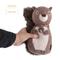 Show in main carousel: Pendleton Plush Squirrel Dog Toy, Brown, Large/X-Large slide 4 of 6