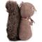 Show in main carousel: Pendleton Plush Squirrel Dog Toy, Brown, Large/X-Large slide 2 of 6