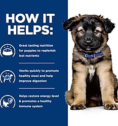 Hill’s Prescription Diet i/d Digestive Care Chicken Flavor Dry Puppy Food, 8.5-lb bag slide 2 of 9