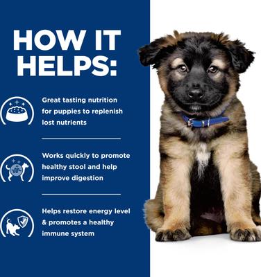 Show full view: Hill’s Prescription Diet i/d Digestive Care Chicken Flavor Dry Puppy Food, 8.5-lb bag slide 7 of 10