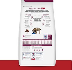 Hill’s Prescription Diet i/d Digestive Care Chicken Flavor Dry Puppy Food, 8.5-lb bag slide 2 of 8