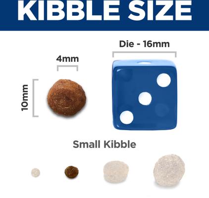 Show full view: Hill’s Prescription Diet i/d Digestive Care Chicken Flavor Dry Puppy Food, 8.5-lb bag slide 5 of 10