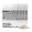 Pidan Cassava & Tofu Cat Litter, 5.29-lb bag, 4 count