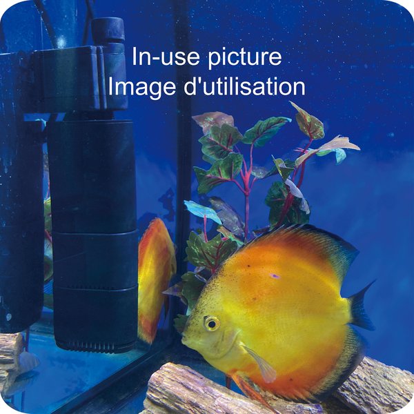 AA Aquarium GKM 20 Gallon UV Filter