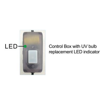 Show full view: AA Aquarium GKM 20 Gallon UV Filter slide 4 of 5