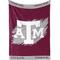 Show in main carousel: ShopInstaPets Texas A&M Aggies Plush Dog Blanket, 50 x 60-in slide 1 of 3