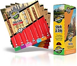 PetBeing Stick a Day 7-in-1 Daily Chicken Chew Supplement for Dogs, 28 count