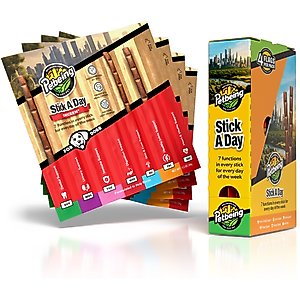 PetBeing Stick a Day 7-in-1 Daily Chicken Chew Supplement for Dogs, 28 count