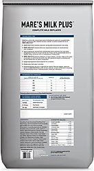 Buckeye Nutrition Mare's Milk Plus Milk Replacer Powder Horse Supplement, 40-lb bag slide 2 of 9