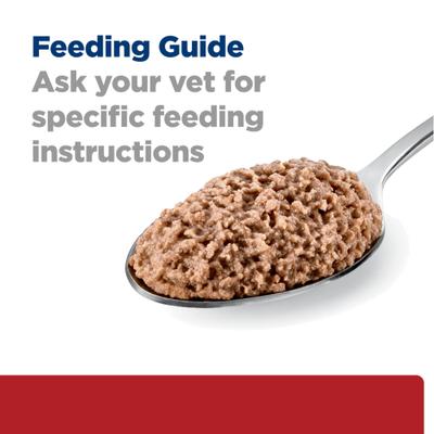 Show full view: Hill's Prescription Diet i/d Digestive Care with Chicken Minced Wet Kitten Food, 5.5-oz, can, case of 24 slide 8 of 10
