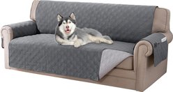 H.VERSAILTEX Waterproof Non-Skid Furniture Cover, Grey, X-Large slide 1 of 7