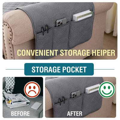 H. VERSAILTEX Waterproof Dog Sofa Slipcover