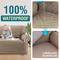 Show in main carousel: H.VERSAILTEX Waterproof Non-Skid Furniture Cover, Taupe, Small slide 4 of 10