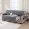 Show in main carousel: H.VERSAILTEX Waterproof Non-Skid Furniture Cover, Grey, Large slide 1 of 9