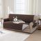 Show in main carousel: H.VERSAILTEX Waterproof Non-Skid Furniture Cover, Brown, Large slide 1 of 9