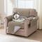 Show in main carousel: H.VERSAILTEX Waterproof Non-Skid Furniture Cover, Taupe, Small slide 1 of 10