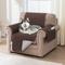 Show in main carousel: H.VERSAILTEX Waterproof Non-Skid Furniture Cover, Brown, Small slide 1 of 9