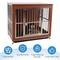Show in main carousel: RYPetmia Deluxe Dog Crate, Red, 41-in slide 7 of 10