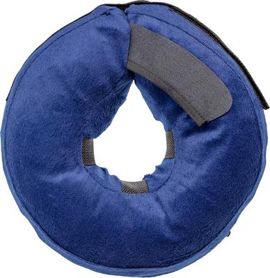 Show full view: CP Basics Inflatable Dog Collar, Small slide 8 of 11