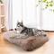 Show in main carousel: Details Tufted Design Calming Blanket/Mat for Cats & Dogs, Taupe, Medium slide 4 of 7