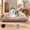 Show in main carousel: Details Tufted Design Calming Blanket/Mat for Cats & Dogs, Taupe, Medium slide 6 of 7