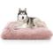 Show in main carousel: Details Tufted Design Calming Blanket/Mat for Cats & Dogs, Pink, Large slide 1 of 7