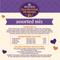 Show in main carousel: Old Mother Hubbard by Wellness Training Bitz Assorted Mix Natural Oven-Baked Biscuits Dog Treats, 8-oz bag slide 7 of 10
