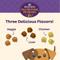 Show in main carousel: Old Mother Hubbard by Wellness Training Bitz Assorted Mix Natural Oven-Baked Biscuits Dog Treats, 8-oz bag slide 3 of 10