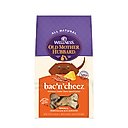 Old Mother Hubbard by Wellness Classic Bac'N'Cheez Natural Small Oven-Baked Biscuits Dog Treats, 20-oz bag
