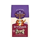 Old Mother Hubbard by Wellness Classic Liv'R'Crunch Natural Mini Oven-Baked Biscuits Dog Treats, 1.25-lb bag