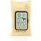 Show in main carousel: Precious Tails Extra Gentle Dog Grooming Wipes, Vanille Scented, 110 count slide 2 of 9