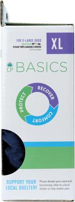 Show full view: CP Basics Inflatable Dog Collar, X-Large slide 6 of 11