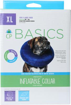 Show full view: CP Basics Inflatable Dog Collar, X-Large slide 4 of 11