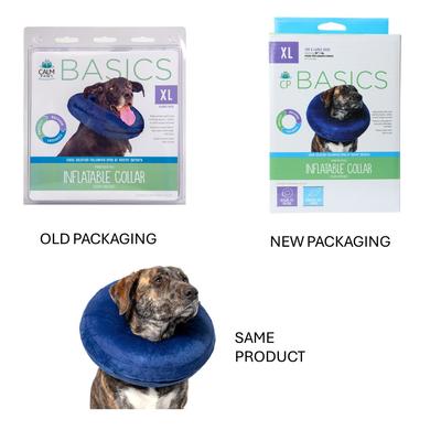 Show full view: CP Basics Inflatable Dog Collar, X-Large slide 3 of 11