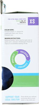 Show full view: CP Basics Inflatable Dog Collar, X-Small slide 6 of 11