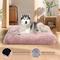 Show in main carousel: Details Tufted Design Calming Blanket/Mat for Cats & Dogs, Pink, Large slide 6 of 7