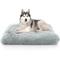 Show in main carousel: Details Tufted Design Calming Blanket/Mat for Cats & Dogs, Blue, Medium slide 1 of 7