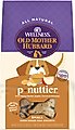 Old Mother Hubbard by Wellness Classic P-Nuttier Natural Small Oven-Baked Biscuits Dog Treats, 20-oz bag